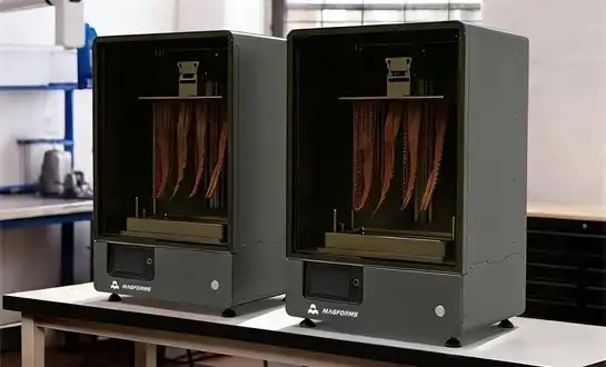 How Does Advanced Light Source Technology Improve Resin Printing?